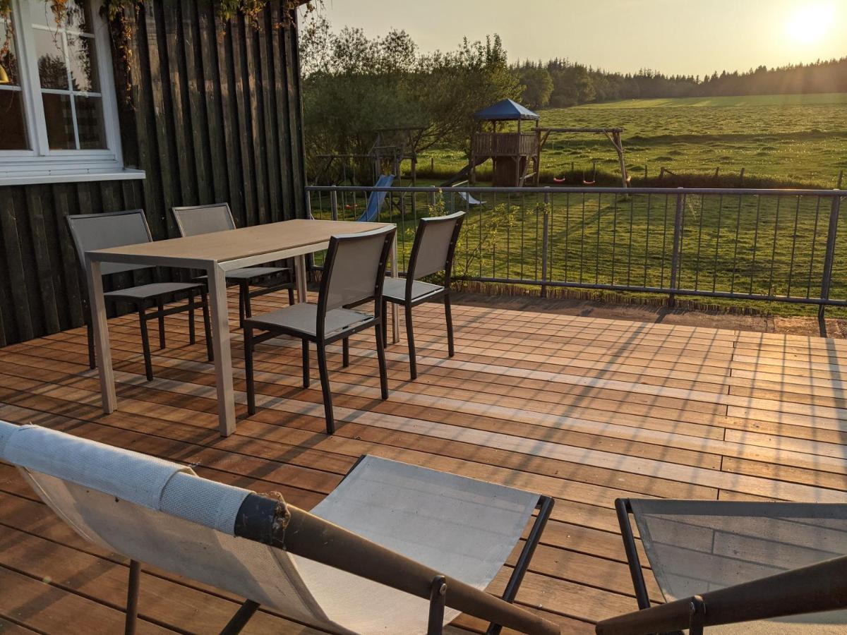 Victorhof Landurlaub Deine Auszeit Im Gruenen, Umgeben Von Wald & Wiesen 몬샤우 외부 사진