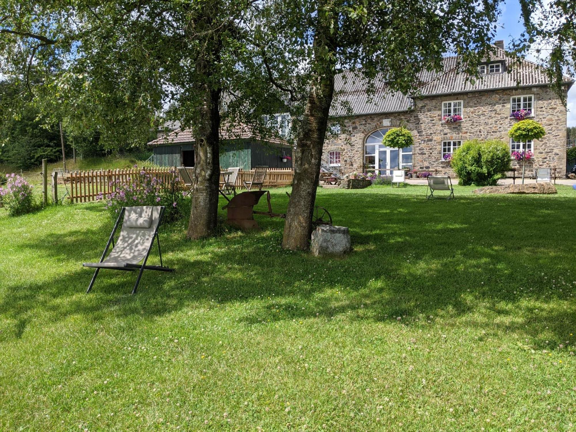 Victorhof Landurlaub Deine Auszeit Im Gruenen, Umgeben Von Wald & Wiesen 몬샤우 외부 사진